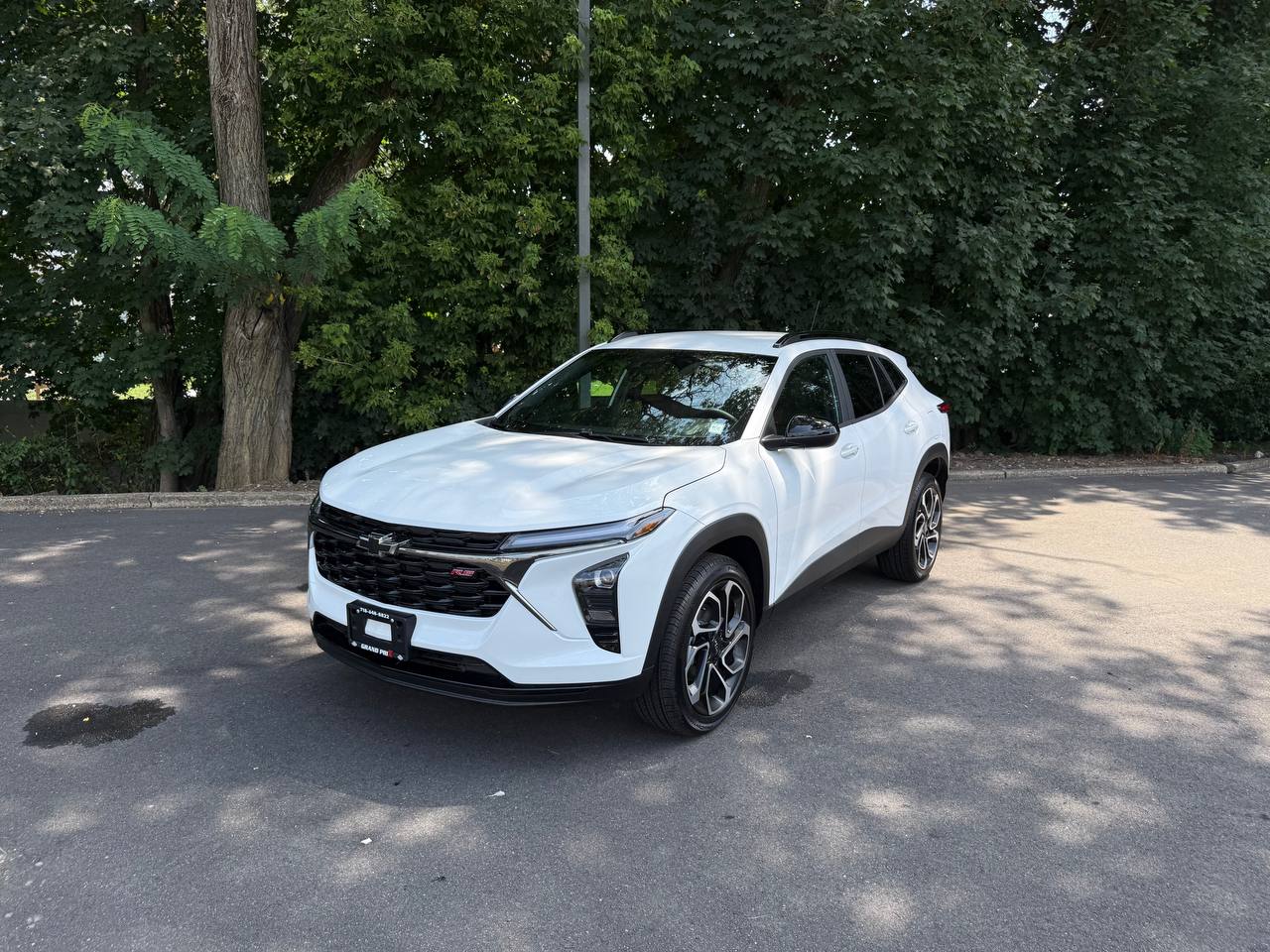 Chevrolet Trax 2025